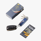 Orbitkey Key Organiser Star Wars™ | Retro Collection Millenium Falcon