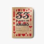 33 Books Co. Amaro Tasting Notebook