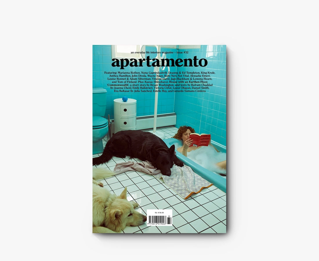 Apartamento Magazine · Issue 32 Autumn / Winter 2023-24