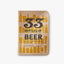 33 Books Co. Beer Tasting Notebook