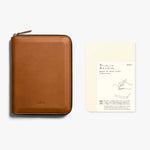 A5 Compendium + Note Pad Bundle Caramel Blank