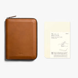 A5 Compendium + Note Pad Bundle Caramel Blank