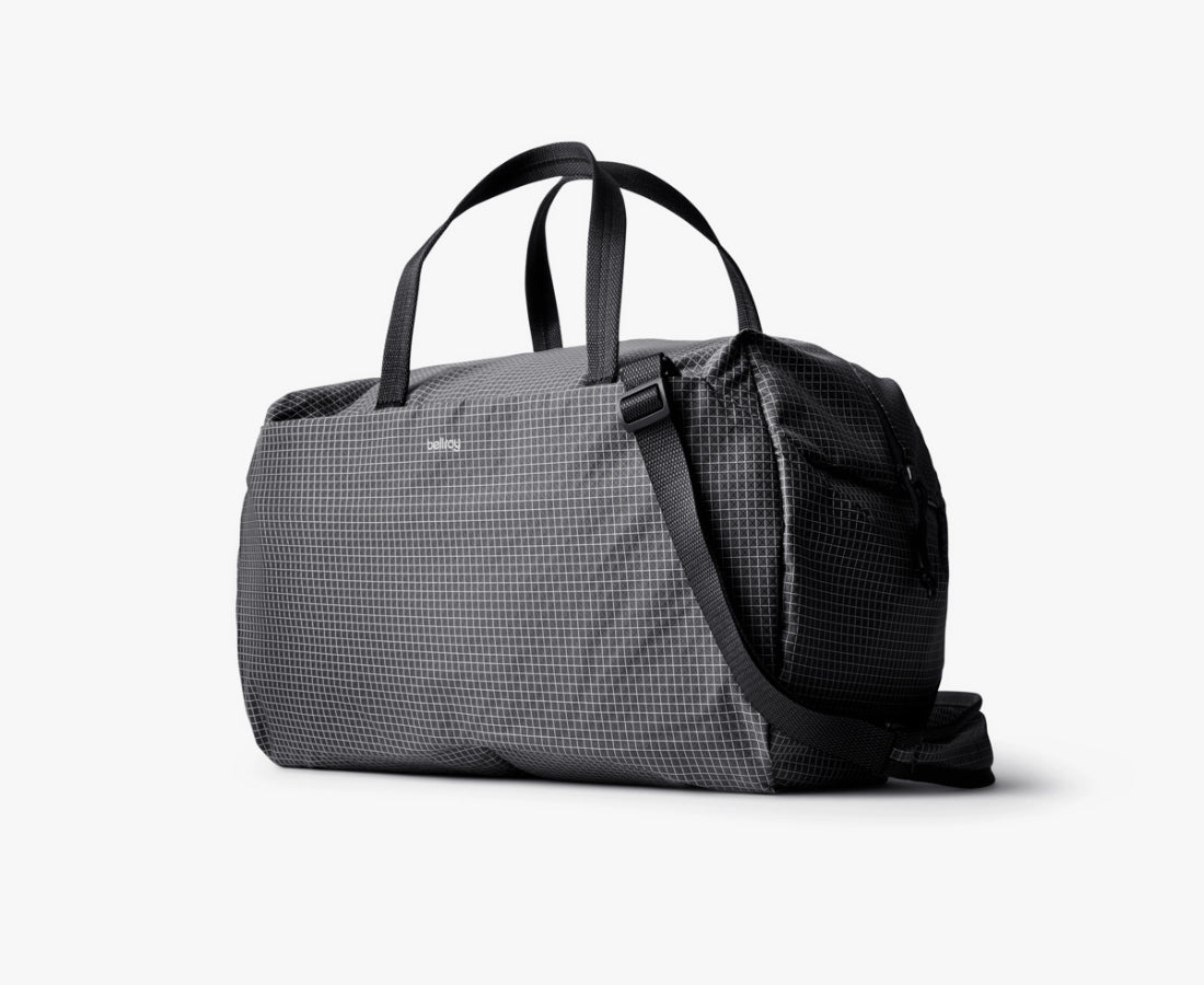 Bellroy Lite Duffel Bag 30L Arcade Grey