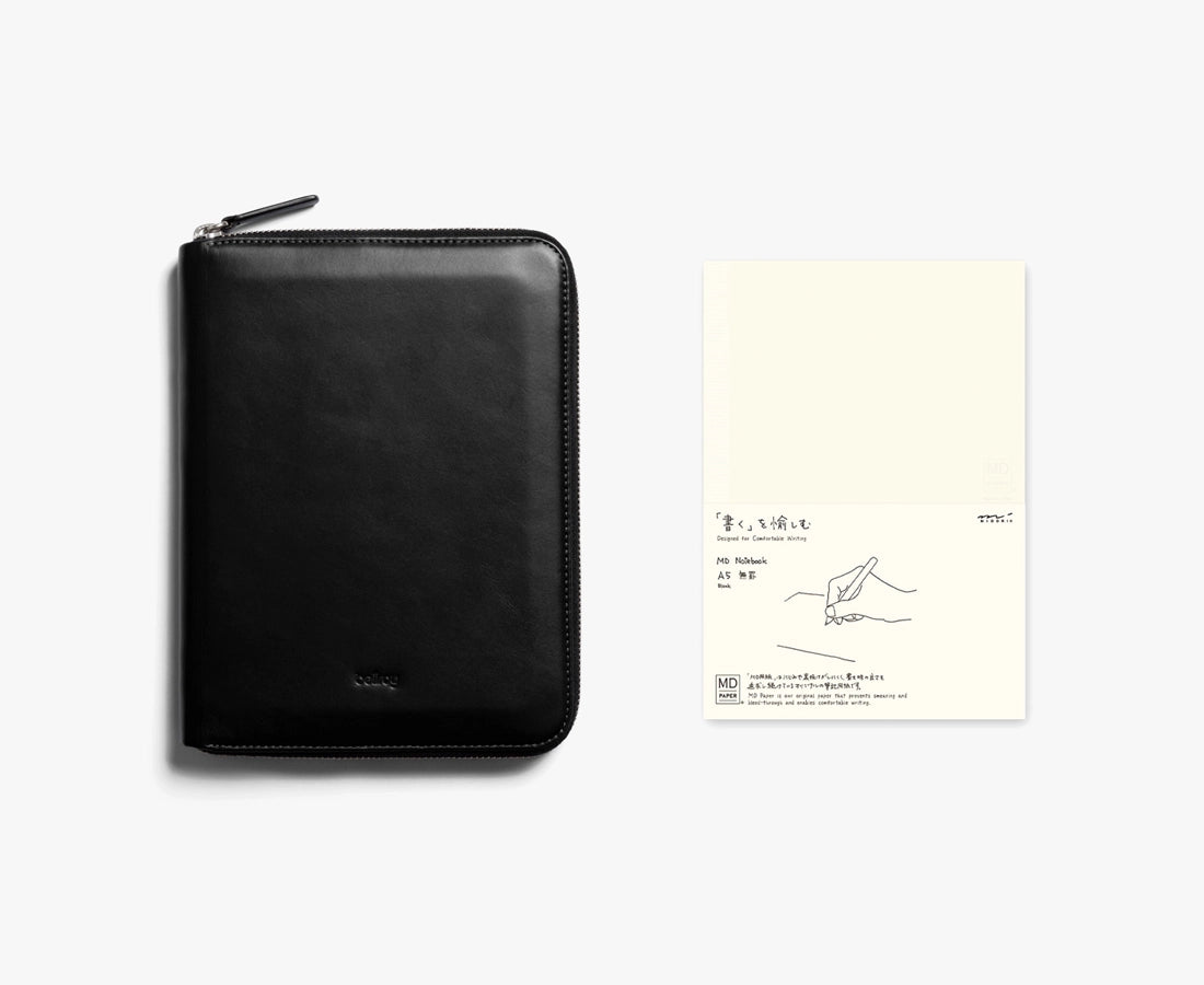 A5 Compendium + Notebook Bundle