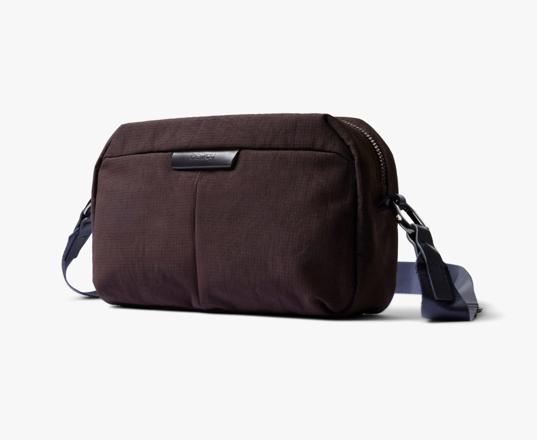 Bellroy Tokyo Crossbody Camera Bag Deep Plum