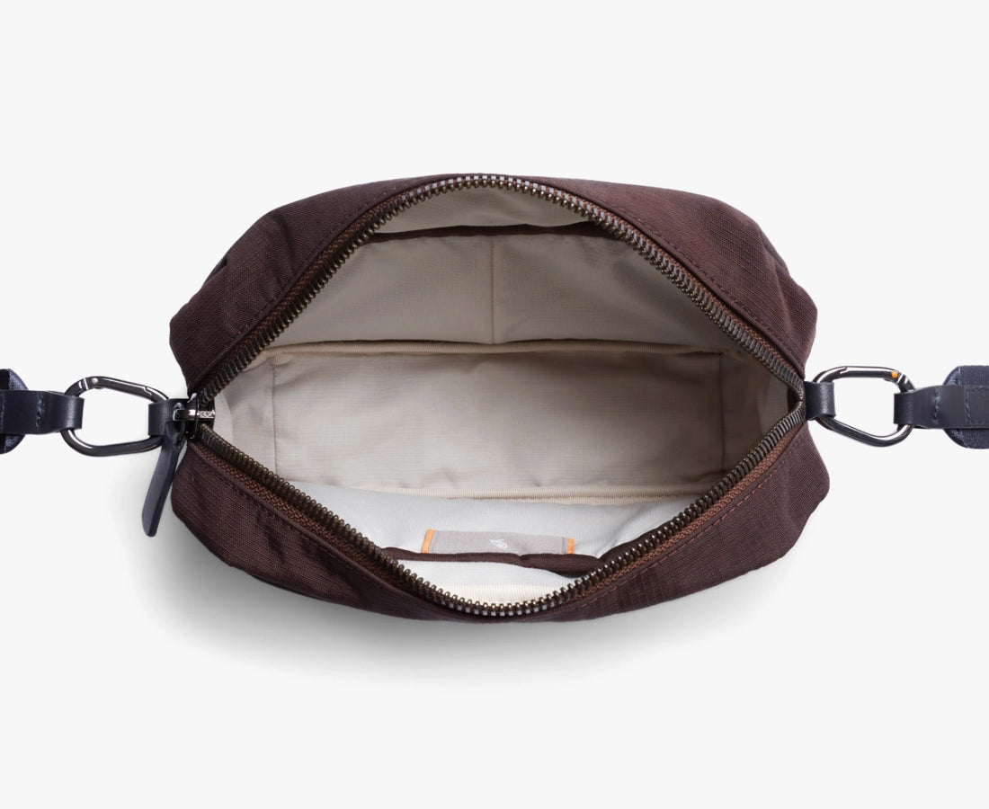 Bellroy Tokyo Crossbody Camera Bag Deep Plum