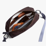 Bellroy Tokyo Crossbody Camera Bag Deep Plum