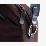 Bellroy Tokyo Crossbody Camera Bag Deep Plum