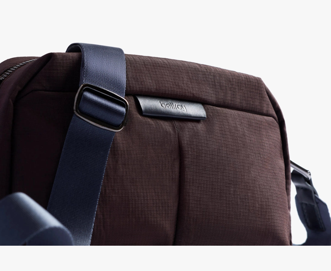 Bellroy Tokyo Crossbody Camera Bag Deep Plum