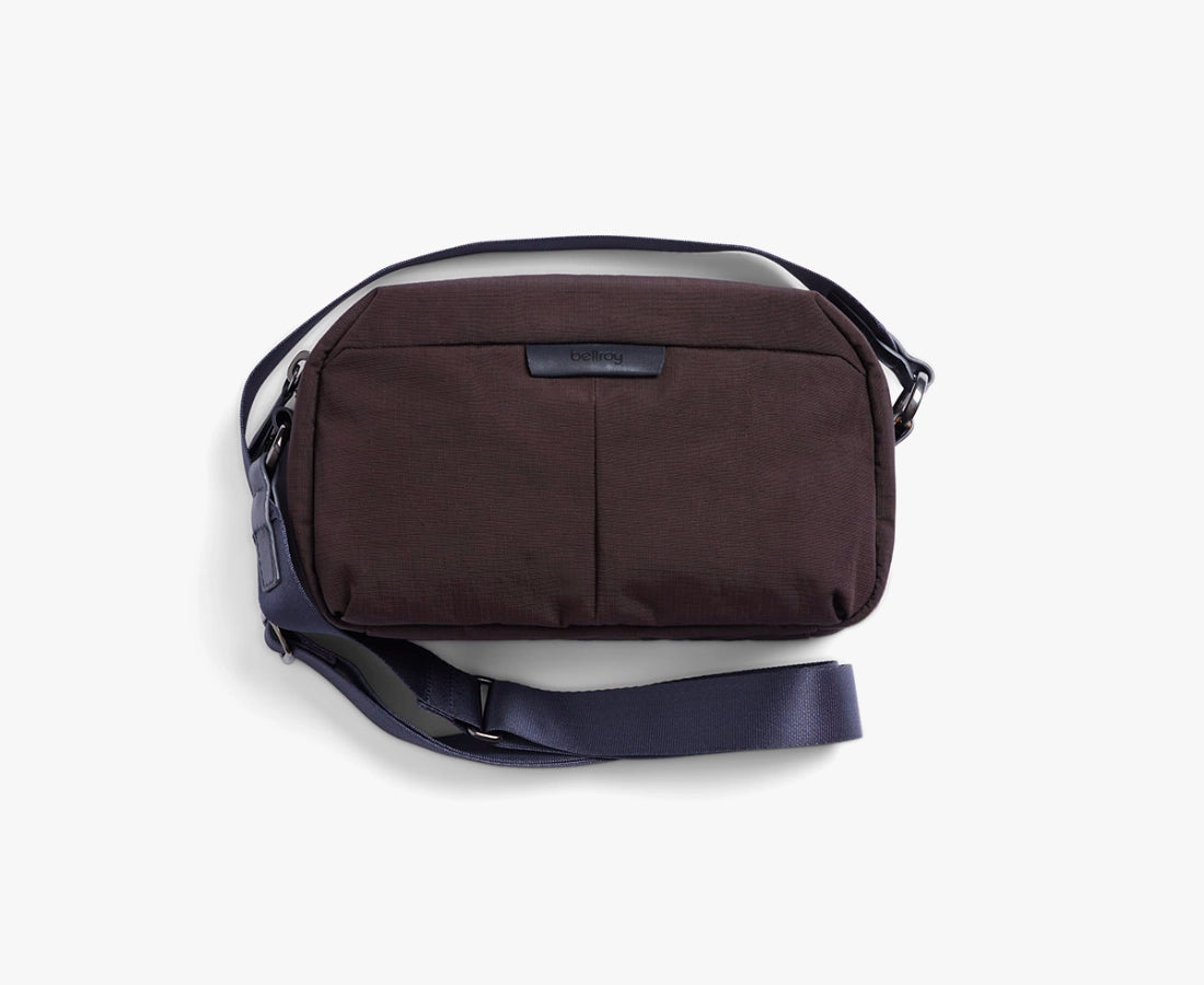 Bellroy Tokyo Crossbody Camera Bag Deep Plum