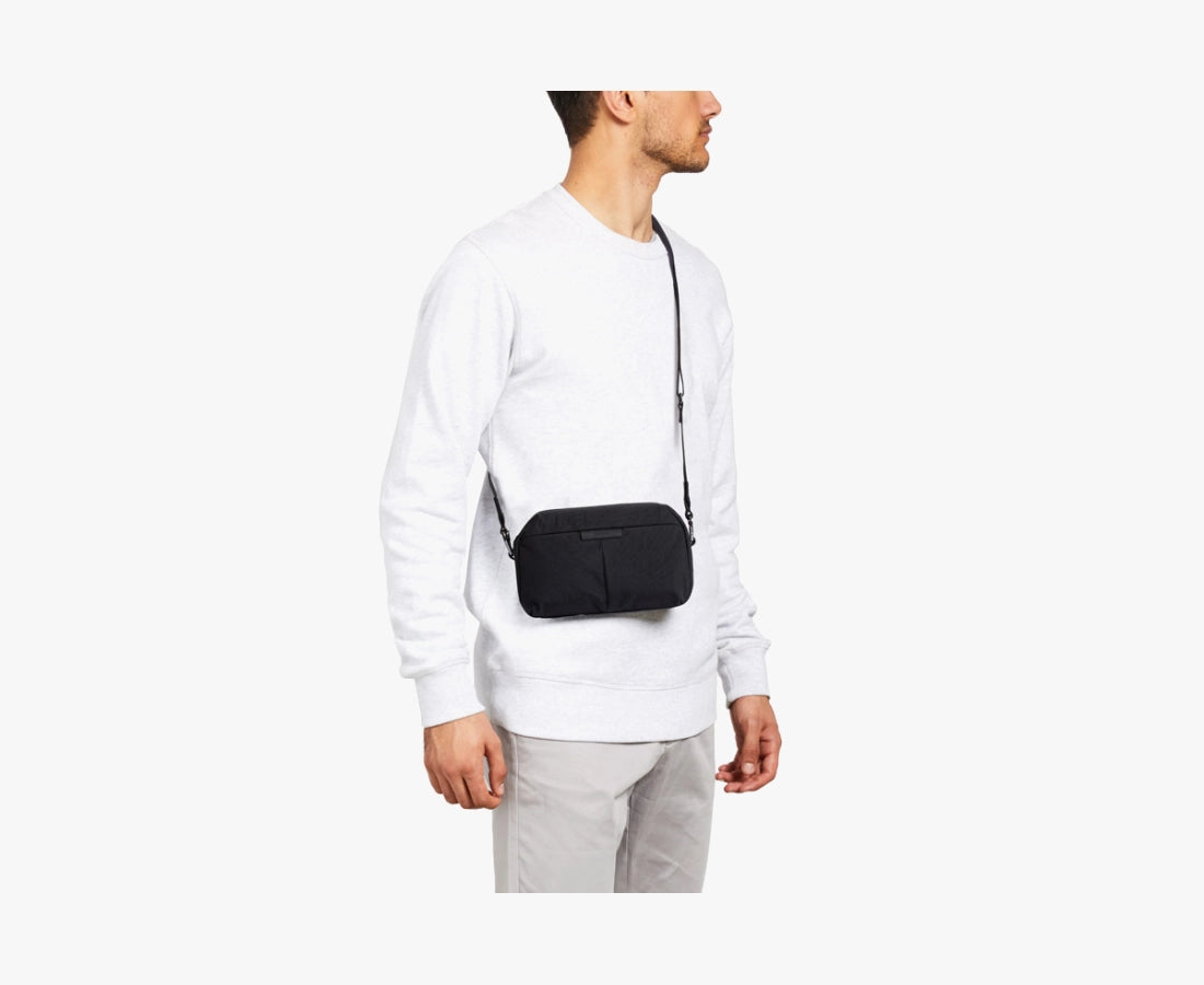 Bellroy Tokyo Crossbody Camera Bag Raven