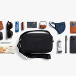 Bellroy Tokyo Crossbody Camera Bag Raven