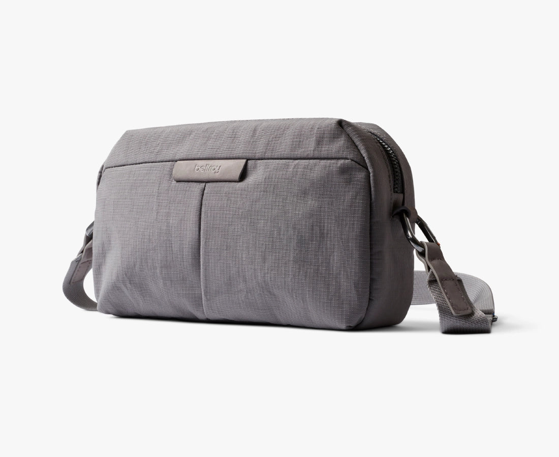 Bellroy Tokyo Crossbody Camera Bag Storm Grey