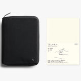 Bellroy Tokyo Folio Compendium + A5 Notebook Bundle