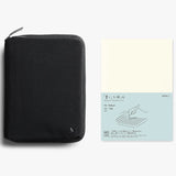 Bellroy Tokyo Folio Compendium + A5 Notebook Bundle