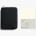 Bellroy Tokyo Folio Compendium + A5 Notebook Bundle