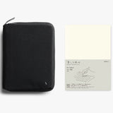Bellroy Tokyo Folio Compendium + A5 Notebook Bundle
