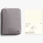 Bellroy Tokyo Folio Compendium + A5 Notebook Bundle