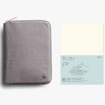 Bellroy Tokyo Folio Compendium + A5 Notebook Bundle