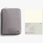 Bellroy Tokyo Folio Compendium + A5 Notebook Bundle