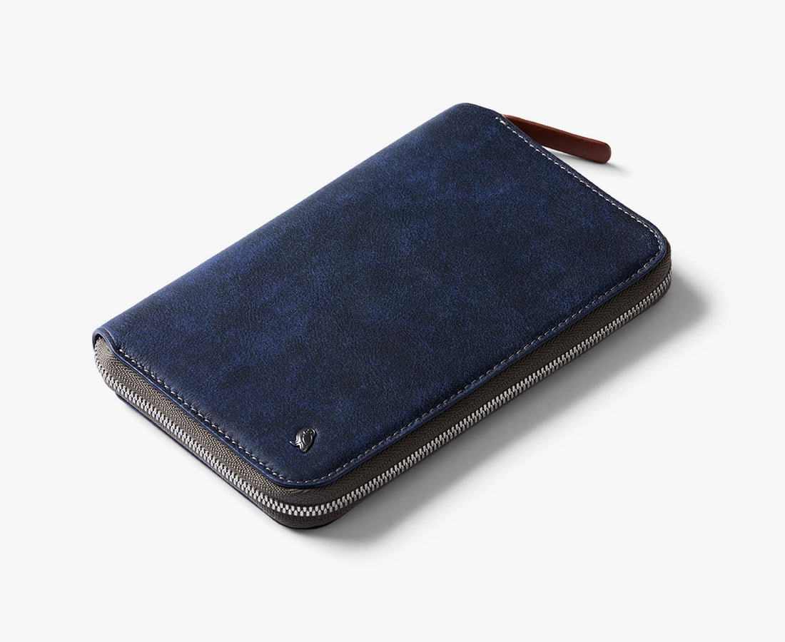 Bellroy Travel Folio RFID (Second Edition) Ocean Blue