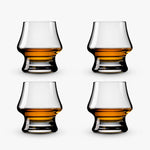 D+L Bourbon Glass