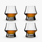 D+L Bourbon Glass