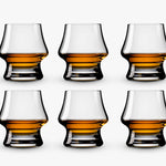 D+L Bourbon Glass