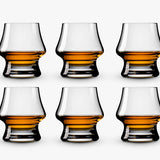 D+L Bourbon Glass
