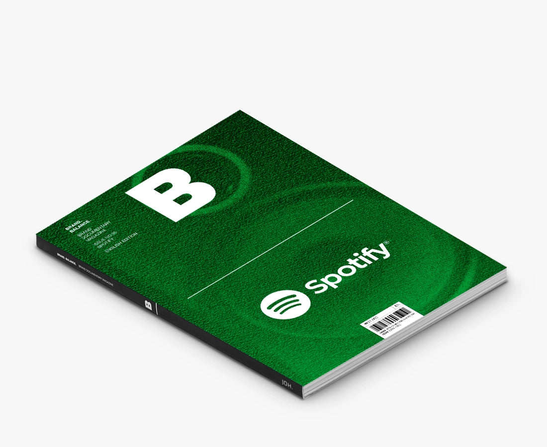 Brand Documentary Magazine No. 95 Spotify