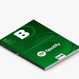 Brand Documentary Magazine No. 95 Spotify