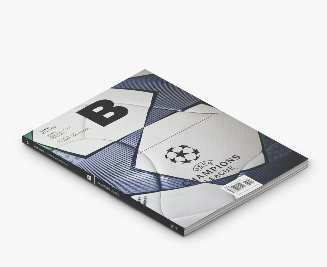 Brand Documentary Magazine No. 27 Champion's League