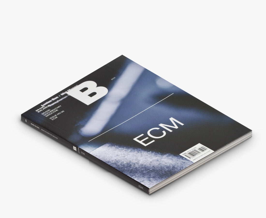 Brand Documentary Magazine No. 30 ECM