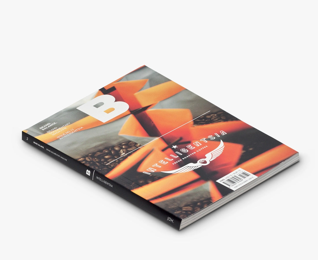 Brand Documentary Magazine No. 11 Intelligentsia
