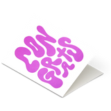 And Here We Are 'Congrats' Card