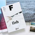 Food Documentary Magazine Issue 27 Fish