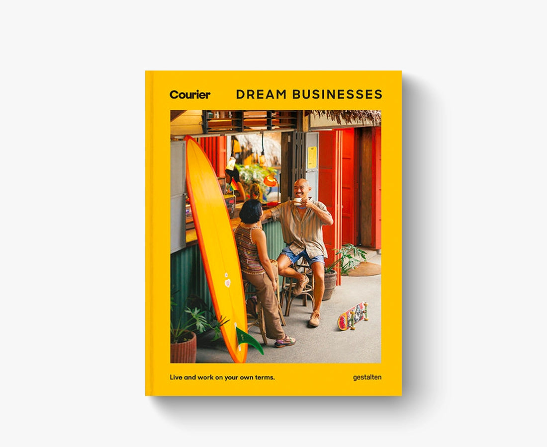 Courier Dream Businesses — Live and work on your own terms.