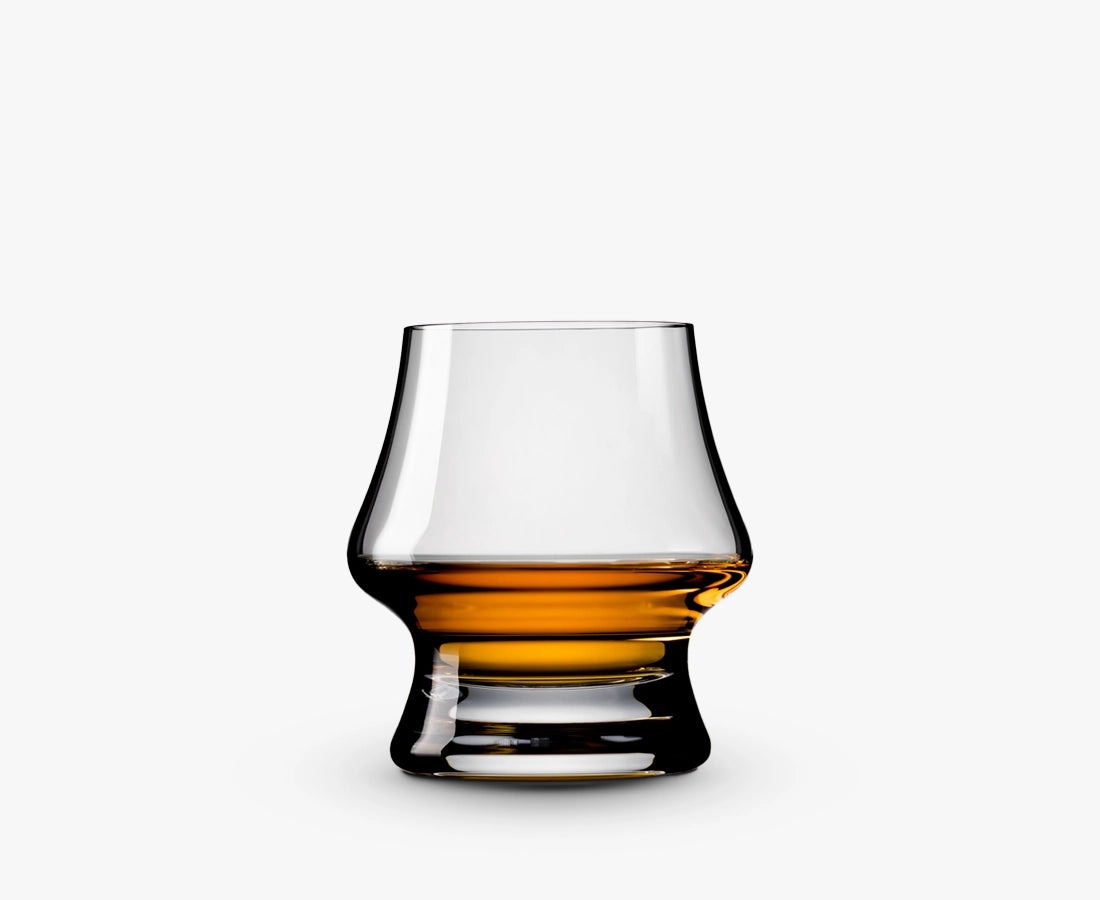 Bourbon glass by Denver & Liely. Designed in Melbourne, Australia.