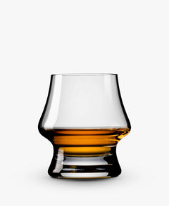Bourbon glass by Denver & Liely. Designed in Melbourne, Australia.