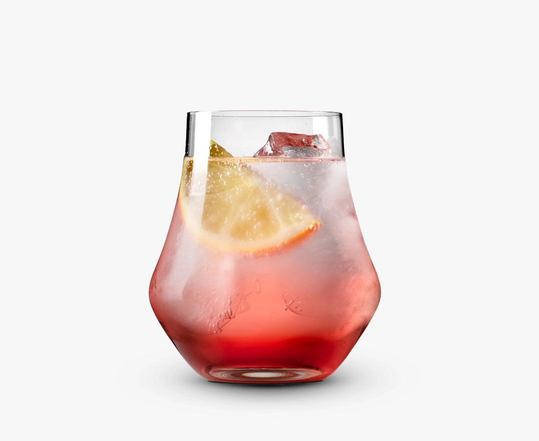 Gin Glass by Denver Liely