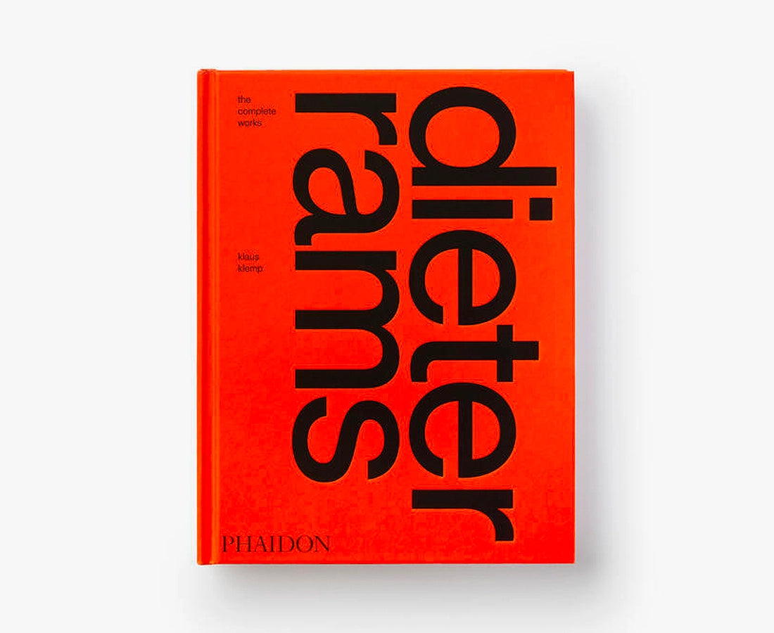 Dieter Rams: The Complete Works