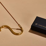 Brass Incense Holder x Subtle Bodies