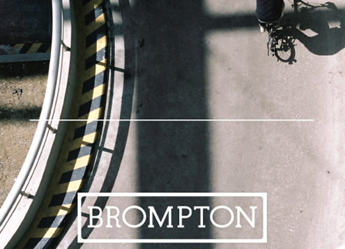 Brand Documentary Magazine No. 05 Brompton
