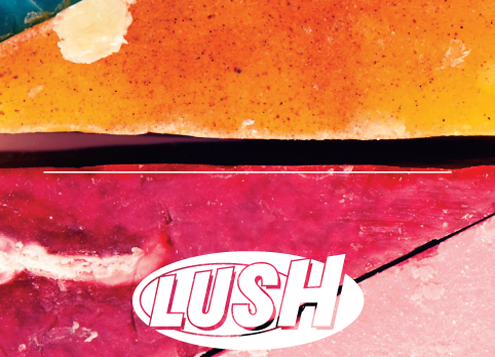 Brand Documentary Magazine No. 06 Lush Cosmetics
