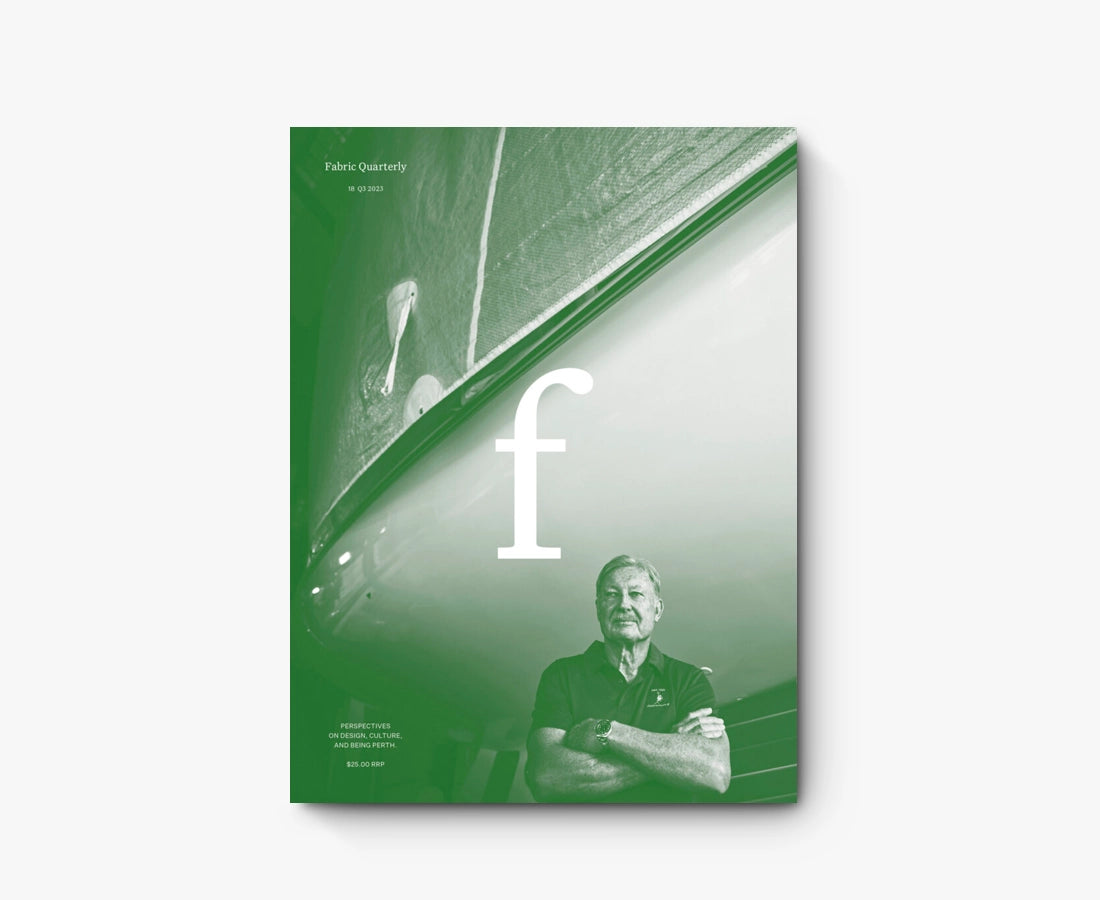 Fabric Quarterly Magazine Issue 18