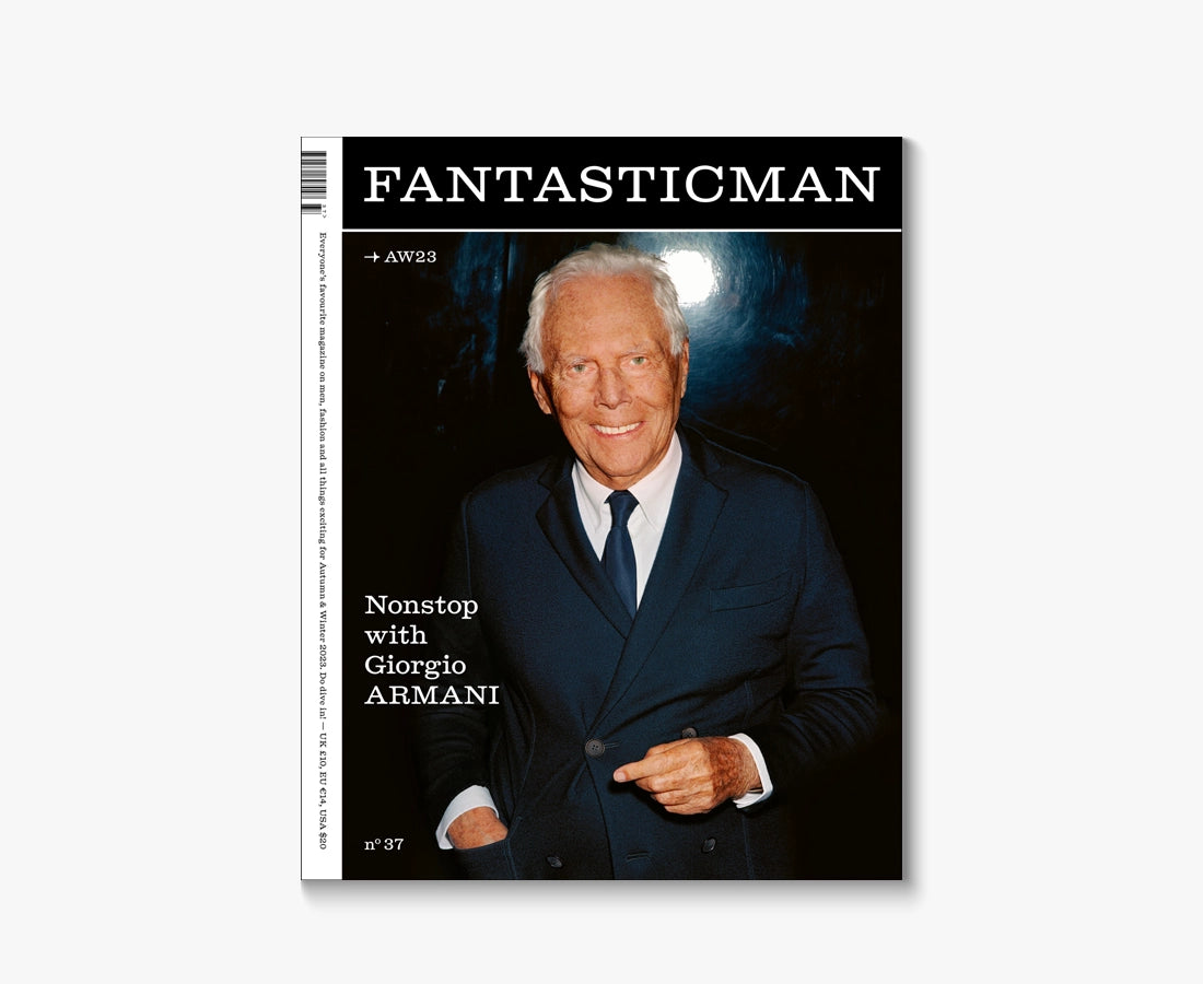 Fantastic Man · Issue 37 AW23