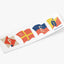 Fremantle Freo Nautical Bumper Sticker