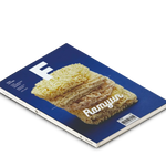 Food Documentary Magazine Issue 21 Ramen
