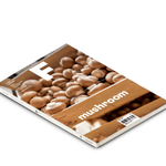 Food Documentary Magazine Issue 23 Mushroom
