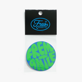 Fremantle Blob Vinyl Sticker 3inch
